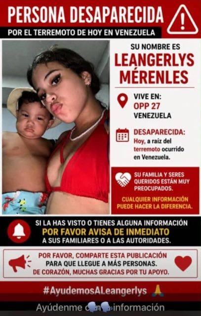 Foto de Leangerlys Merentes