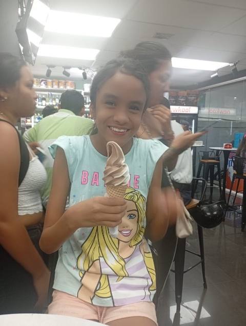 Foto de Bianca Pérez (Vianka)