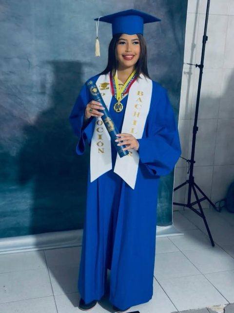 Foto de ISABELLA VALENTINA BARRIOS BLANCO