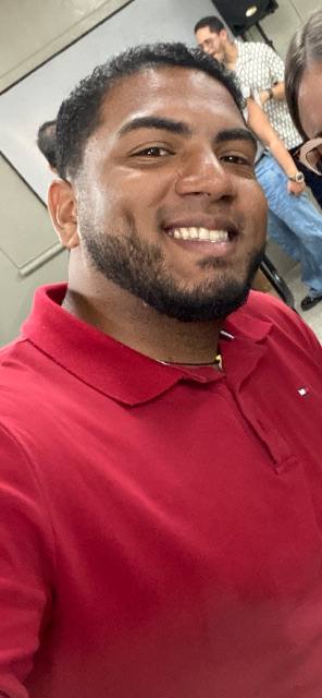 Foto de Leonel José Santana Cardozo