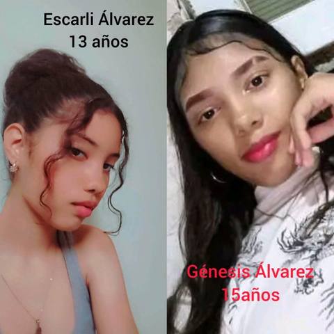 Foto de Génesis Álvarez