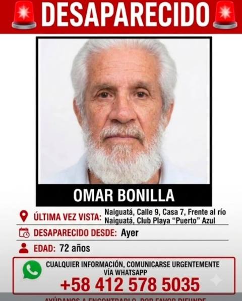 Foto de Omar bonilla
