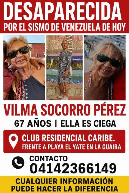 Foto de Vilma Socorro Perez