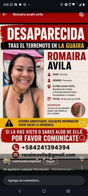 Foto de Romaira avila