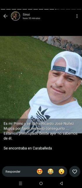 Foto de Ricardo Nuñez