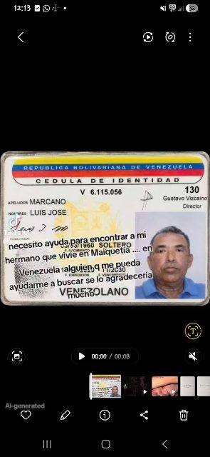 Foto de Luis jose marcano