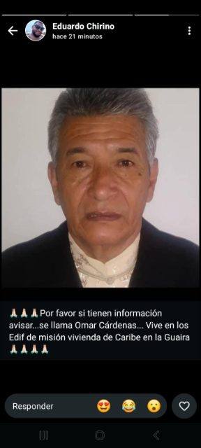 Foto de Omar Cardenas