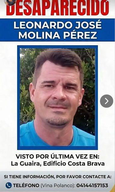 Foto de Leonardo Molina