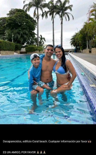 Foto de Víctor Hugo Medina Sanoja