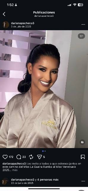 Foto de Dariana Pacheco