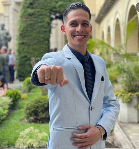 Foto de Mario José Superlano Fajardo