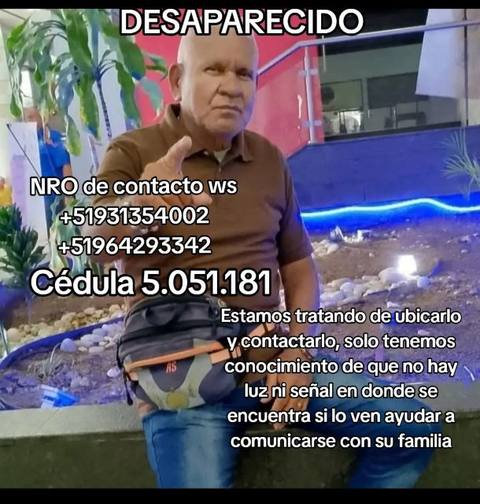 Foto de José Fortuna yo Mendoza