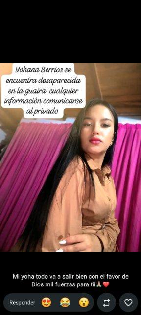 Foto de Yohana Berríos