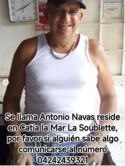 Foto de ANTONIO NAVAS