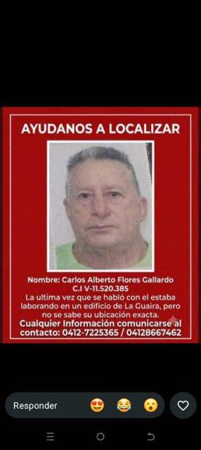 Foto de Carlos Flore