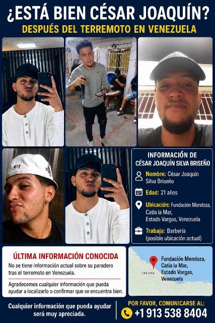 Foto de Cesar Silva