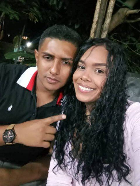 Foto de Gino Monsalve
