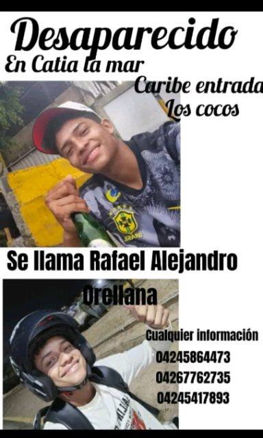 Foto de Rafael Alejandro Orellana