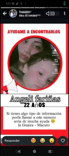 Foto de Danyeika Angeli fariñas