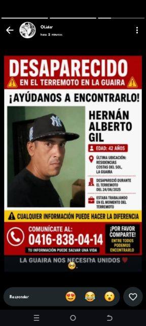 Foto de Hernan Alberto Gil