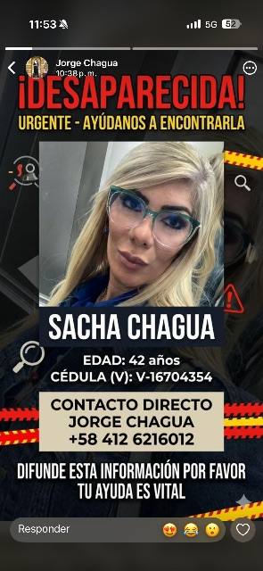 Foto de Sacha Chagua