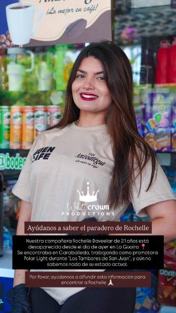 Foto de Rochelle Daveelar