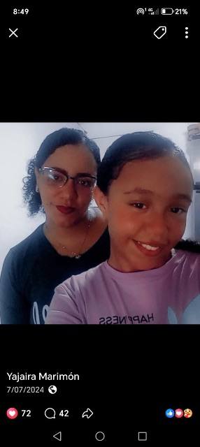 Foto de Yajaira marimon severiche
