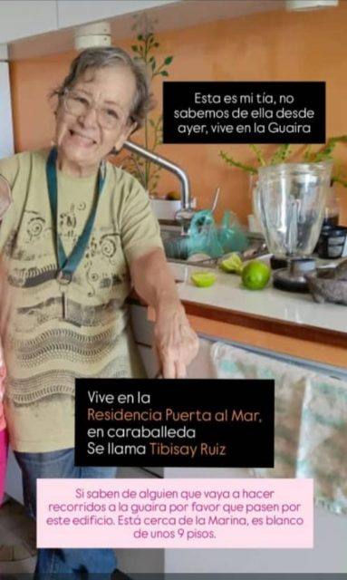 Foto de Tibisay Ruiz