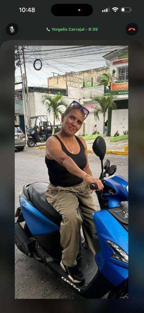 Foto de angie mudarra