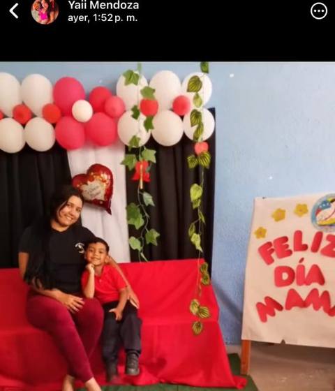 Foto de Yali Mendoza