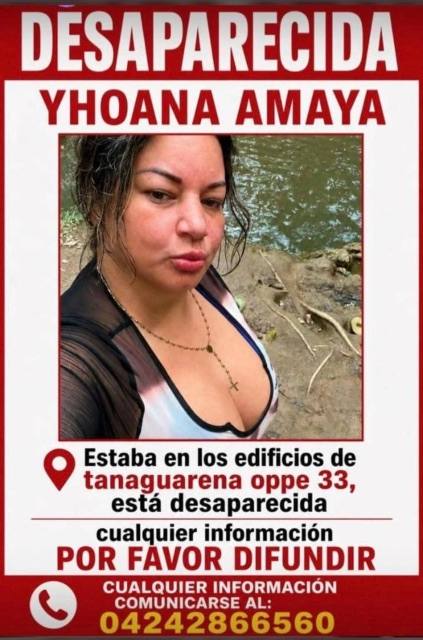 Foto de Yhoana amaya