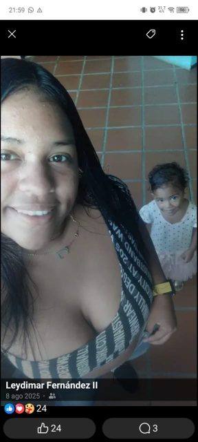 Foto de Leydimar Fernández