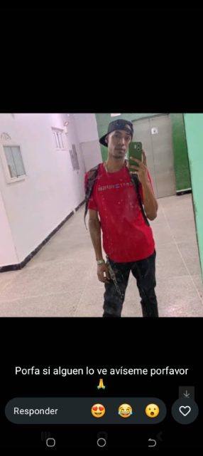 Foto de Abraham Parra