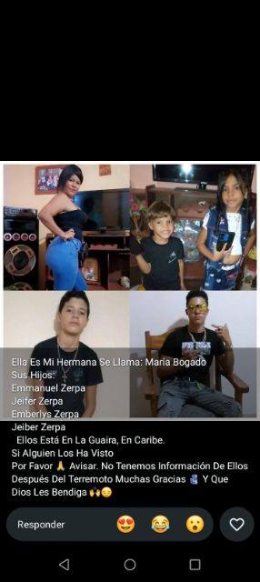 Foto de María Bogado