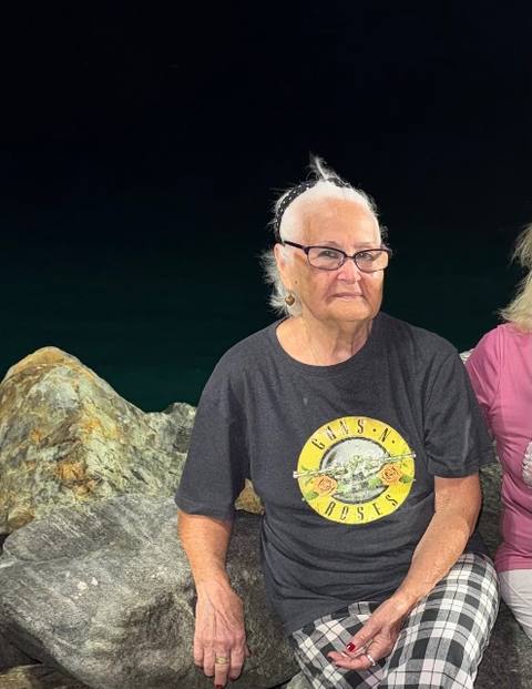 Foto de Elizabeth Riera de Pereira