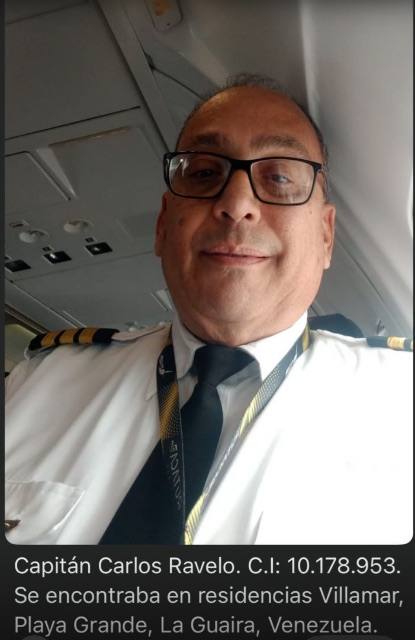 Foto de Carlos Ravelo