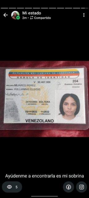 Foto de Williannys