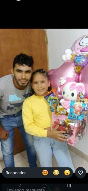 Foto de Kailyz Antonella Contreras Caraballo