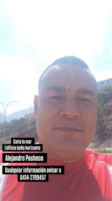 Foto de Alejandro Pacheco
