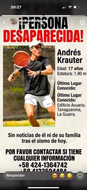 Foto de Andrés Krauter