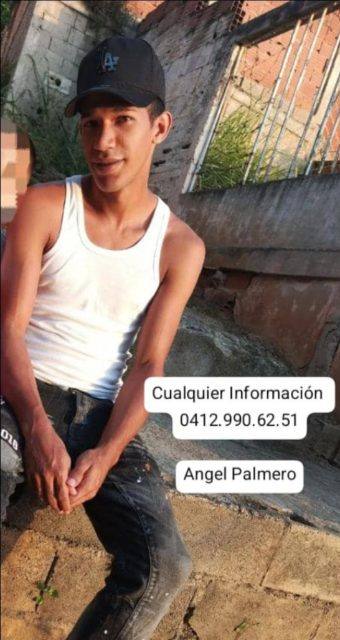 Foto de Angel Palmero