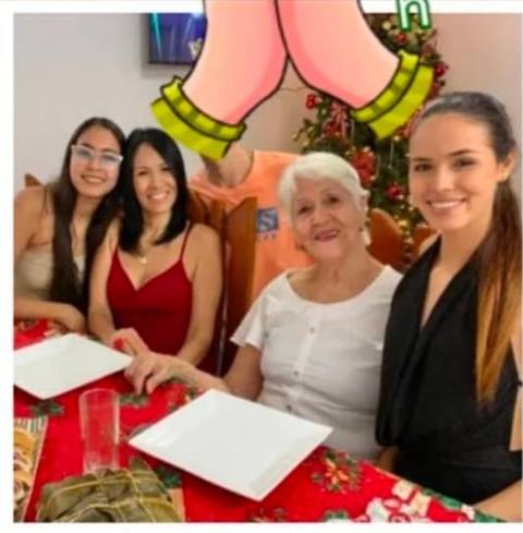 Foto de Shantal Muñoz Rojas