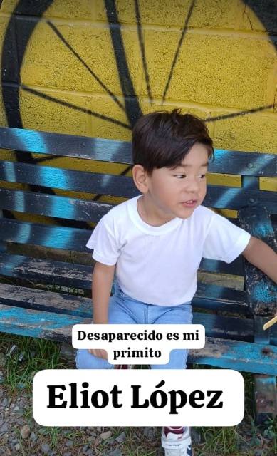 Foto de Eliot Lopez