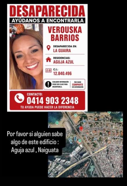 Foto de Verouska Barrios