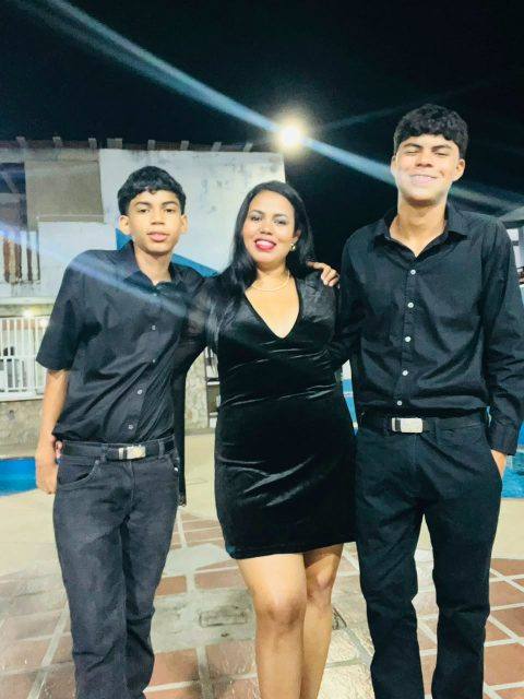 Foto de Eliana Mogollón