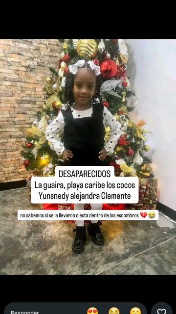 Foto de Yusneidy Alejandra Clemente