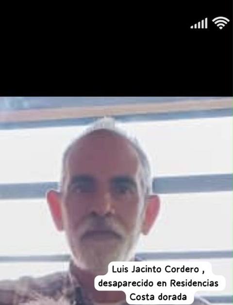 Foto de Luis Cordero