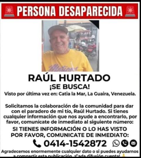 Foto de Raul hurtado