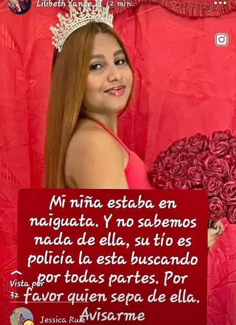 Foto de Clareth mariana padilla yance