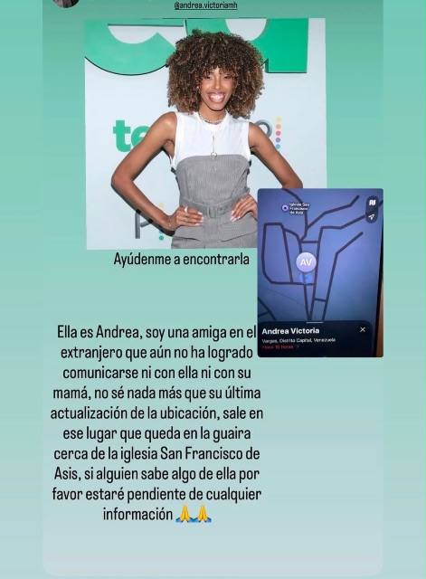 Foto de Andre Victoria Medina